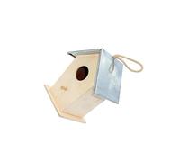 budiniao Nichoirs inachevés, Options artistiques pour stimuler la créativité, modèles Personnalisables, Kits pour Construire Ensemble pour Les Amoureux des Oiseaux, nichoirs pour Adultes, boîtes