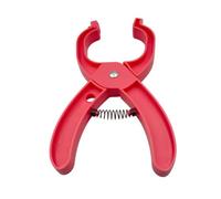 budiniao Outil auxiliaire pour fixer les yeux des marionnettes. Installation facile. Complément idéal pour votre collection de fournitures de loisirs créatifs. Outils crochet pour la fabrication