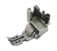 budiniao Pied-de-biche industriel performant pour machine à coudre, compatible avec diverses techniques de couture et offrant une grande durabilité. Pied-de-biche de précision, Roue tournante