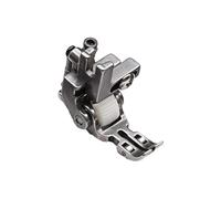budiniao Pied-de-biche industriel performant pour machine à coudre, compatible avec diverses techniques de couture et offrant une grande durabilité. Pied-de-biche de précision, Roue dentée normale