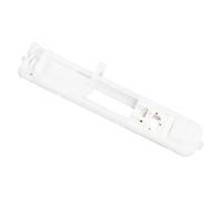 budiniao Pied-de-biche pour boutonnière automatique, facilitant l'installation et la réalisation de boutons. Idéal pour améliorer ses compétences en couture. Fixation facile et