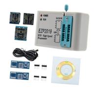 budiniao Programmateur USB EZP2019 performant avec identification automatique de la puce pour la programmation des EEPROM BIOS. Connecteur pour programmateur USB SPI haute vitesse EZP2019.