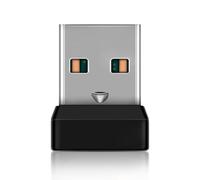 budiniao Récepteur sans Fil 2.4G Universel Stable Bureau à Domicile Clavier de Bureau Souris émetteur PC raccord récepteurs de Signal