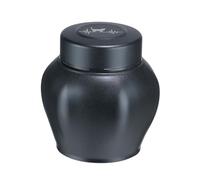 budiniao Urne funéraire en Acier Inoxydable pour Chiens, Chats et Petits Animaux de Compagnie, avec Gravure de Cendres, Noms Dates. Un Souvenir précieux à Conserver, Chat