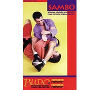Budo International DVD atanasov - Sambo