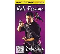 Budo International DVD dubljanin - Kali Escrima