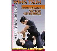 Budo International DVD karahandelshaus - Anti grappling