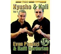 Budo International - DVD Kyusho et Kali. Mains nues Vol.1