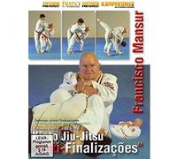 Budo International DVD mansoor Kyoto Jiu Jitsu anti-traces de Submission