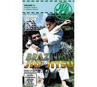 Budo International DVD Rego - BRAZILIAN Jiu Jitsu VOL. 2