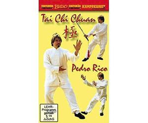 Budo International DVD Rico - de Tai Chi
