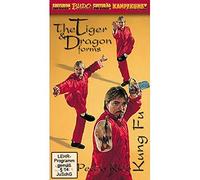 Budo International DVD Rico - Kung Fu Tiger & Dragon Forms