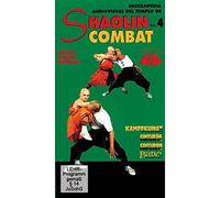 Budo International DVD Shaolin Combat, VOL. 4