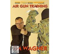 Budo International DVD Wagner - Air Gun d'entraînement