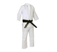 BUDOFIGHT Kimono d'aïkido Master blanc 175 cm