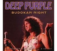 Budokan Night Radio Broadcast Tokyo, 1993 CD