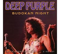 Budokan Nights Radio Broadcast Tokyo 1993