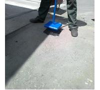 BUDOMEX nrobé à Froid QPR-S 25kg - Réparation Chaussée, Asphalte, Route, Parking - Souple, Drainant, T° -20°C/+40°C