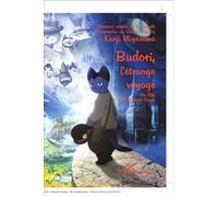 Kenji Miyazawa – Budori, l'étrange voyage – Un film de Gisaburo Sugii – Broché – L'Harmattan