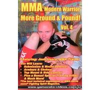 Budoten MMA Mixed Martial Arts moderne Warrior VOL. 4 More Ground & Pound