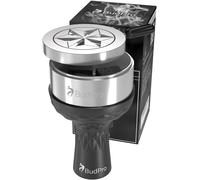 BudPro Narguilé Bol en silicone avec support pour charbon de bois ProH3