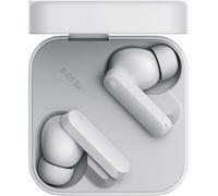 Buds 2A Écouteurs Bluetooth Sans Fil,Bluetooth 5.4 42 Db Réduction Active Du Bruit,35.5H Temps De Jeu,4 Micros Hd,12.4Mm Bio-Fiber Driver Son De Basse Profonde Gris Clair