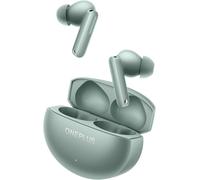 Buds 4 ¿¿couteurs sans Fil, 45H Autonomie, R¿¿duction de Bruit Intelligente, 55dB ANC Double Driver, DACs d¿¿di¿¿s et LHDC 5.0, Vert