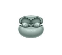 OnePlus Accessoire Compatible Écouteurs Bluetooth Buds 4 Vert (Zen Green)