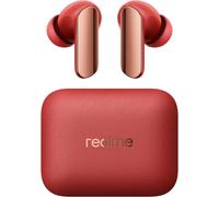 Buds Air 7 Pro Casque Sans Fil,6 Microphones Avec Réduction Du Bruit De 53 Db,48 Heures D'Autonomie De Lecture,Casque Bluetooth 5.4 Étanche Ip55,Rouge