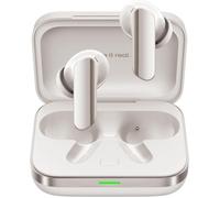 Buds Air 7 Pro Casque Sans Fil,6 Microphones Avec Réduction Du Bruit De 53 Db,48 Heures D'Autonomie De Lecture,Casque Bluetooth 5.4 Étanche Ip55,Blanc