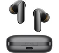 Buds Air 7 Pro Écouteurs Sans Fil Bluetooth, Traduction Vocale Ia En Direct, Double Dac, 48 H D'Écoute, Anc 53 Db, Audio Spatial, Lhdc, Faible Latence 45 Ms, Gris Métallisé[J1617]