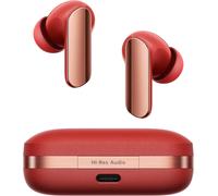 Buds Air 7 Pro Écouteurs Sans Fil Bluetooth, Traduction Vocale Ia En Direct, Double Dac, 48 H D'Écoute, Anc 53 Db, Audio Spatial, Lhdc, Faible Latence 45 Ms, Rouge Enflammé