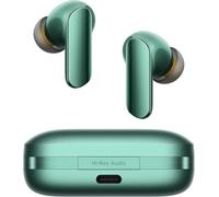 Buds Air 7 Pro Écouteurs Sans Fil Bluetooth, Traduction Vocale Ia En Direct, Double Dac, 48H D'Écoute, Anc 53Db, Audio Spatial, Lhdc, Faible Latence 45Ms, Vert Podium
