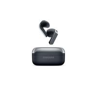 Ecouteurs intra-auriculaires - SAMSUNG - Buds4 - True Wireless - Réduction de bruit active - Noir
