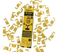 BudTrainer BudClips for Optimal Plant Growth | 40pk | Universal Size LST Clips | Durable Plant Support Clips to Bend Or Interlock Stems for Abundant Harvest | Gardening at Any Growth Stage | Reusable