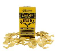 BudTrainer BudClips - Lot de 20 Clips d'entraînement LST à Faible Stress | Taille Universelle | s'adapte à Toutes Les Branches | Fabriqué à partir de Plastique 100% recy esign Ergonomique | Ne