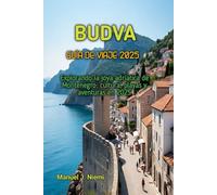 BUDVA GUÍA DE VIAJE 2025