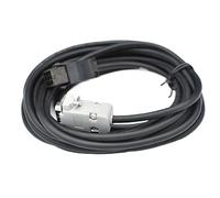 BUDVSQC Câble servo encodeur S6-L-P00-3.0 S6-L-P00-5.0 S6-L-P00-10.0 (5 m, câble standard)