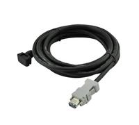 BUDVSQC Câble servo encodeur S6-L-P115-3.0 S6-L-P115-5.0 S6-L-P115-10.0 hors limites (30 m, type chaîne de traînée)