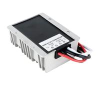 BUDVSQC Convertisseur de puissance 12 V-36 V 12 V pas jusqu'à 36 V 5 A-30 A, module de suralimentation étanche, régulateur de puissance solaire, pour voiture, bateau (12 V-36 V 15 A)