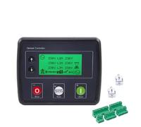 BUDVSQC Module de contrôleur 4520 mkii compatible avec générateur DSE4520 MKII AMF Panneau de commande automatique pour pièces de générateur