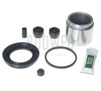 BUDWEG CALIPER 2090299 Kit de réparation d'étrier de frein Essieu avant Compatible avec MAZDA MX-5 II NB MX-5 III NC 323 F VI BJ FAMILIA VI BJ