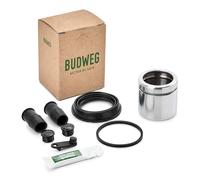 Budweg Caliper - Kit de réparation étrier de frein 2090321 pour MG ZT, VW Tiguan, Sharan, Ecosport