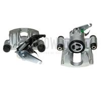 BUDWEG CALIPER 343529 Étrier de frein pour IVECO