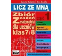 Budzich, D : Count with me Une collection de problèmes mathématiques pour les classes de 7e année