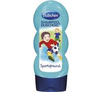 Bübchen® 4994077008 Bübchen® 2in1 Sportsfreund Shampoo & Spülung 230 ml