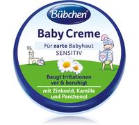 Bübchen Baby Creme crème protectrice pour le soin quotidien des fesses 20 ml