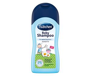 Buebchen Baby Shampoo with wheat protein and camomile 200 ML by Bubchen Baby Shampoo