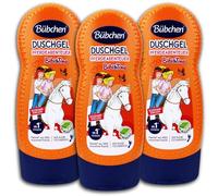 Bübchen Bibi & Tina Lot de 3 gels douche Aventure de chevaux 3 x 230 ml