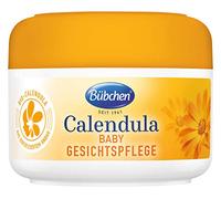 Bübchen Calendula Soin visage avec dula bio pour la protection des peaux sensibles 75 ml